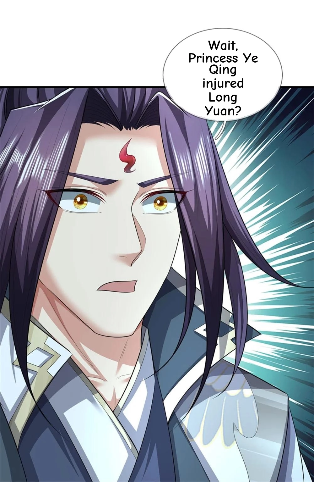 I Was Raised By A Demoness Chapter 109 page 39 - 