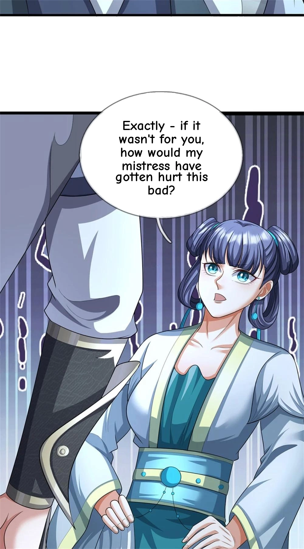 I Was Raised By A Demoness Chapter 109 page 40 - 