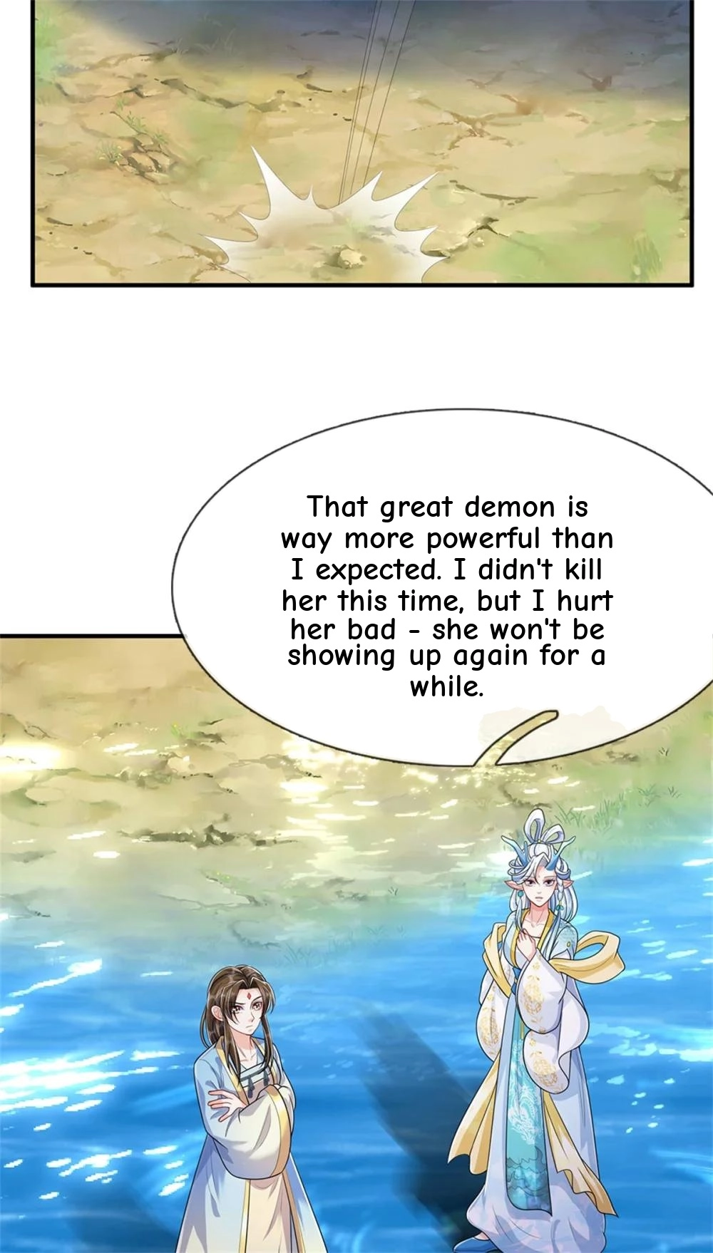 I Was Raised By A Demoness Chapter 109 page 5 - 