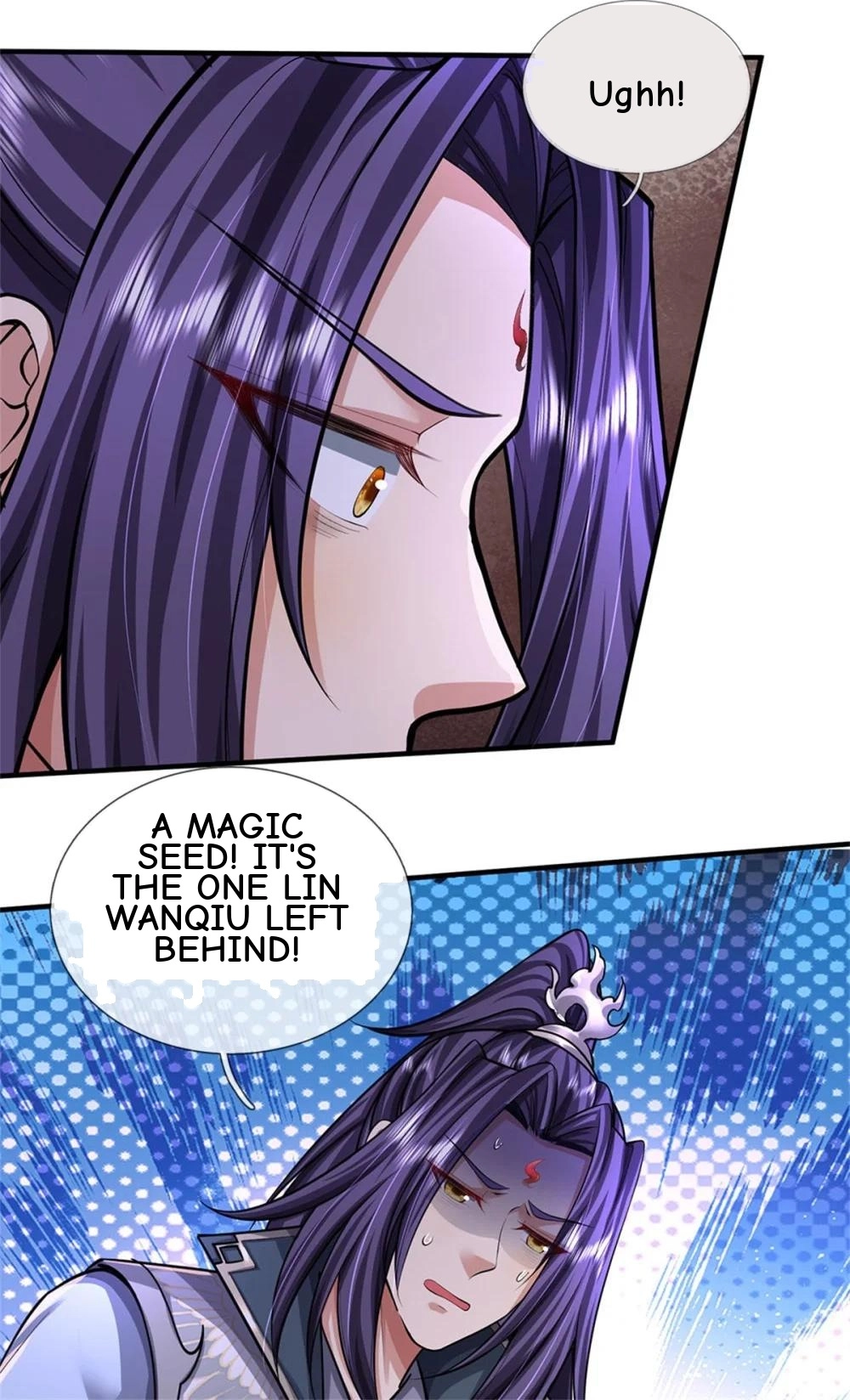I Was Raised By A Demoness Chapter 109 page 45 - 