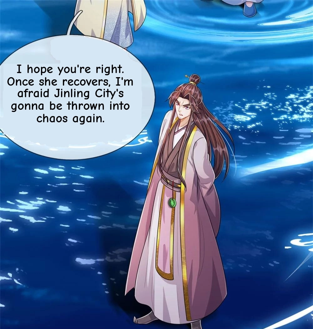 I Was Raised By A Demoness Chapter 109 page 6 - 