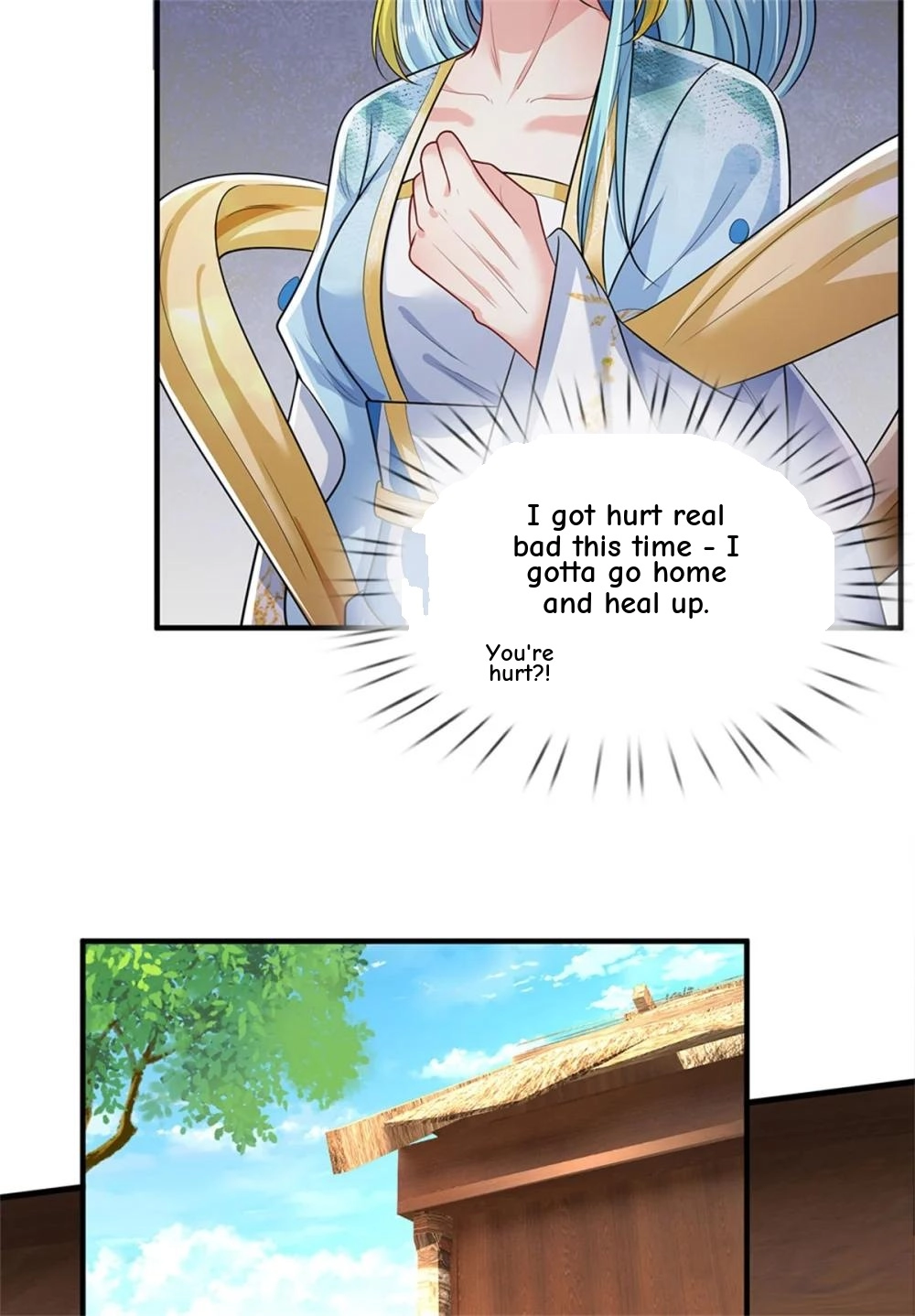 I Was Raised By A Demoness Chapter 109 page 8 - 