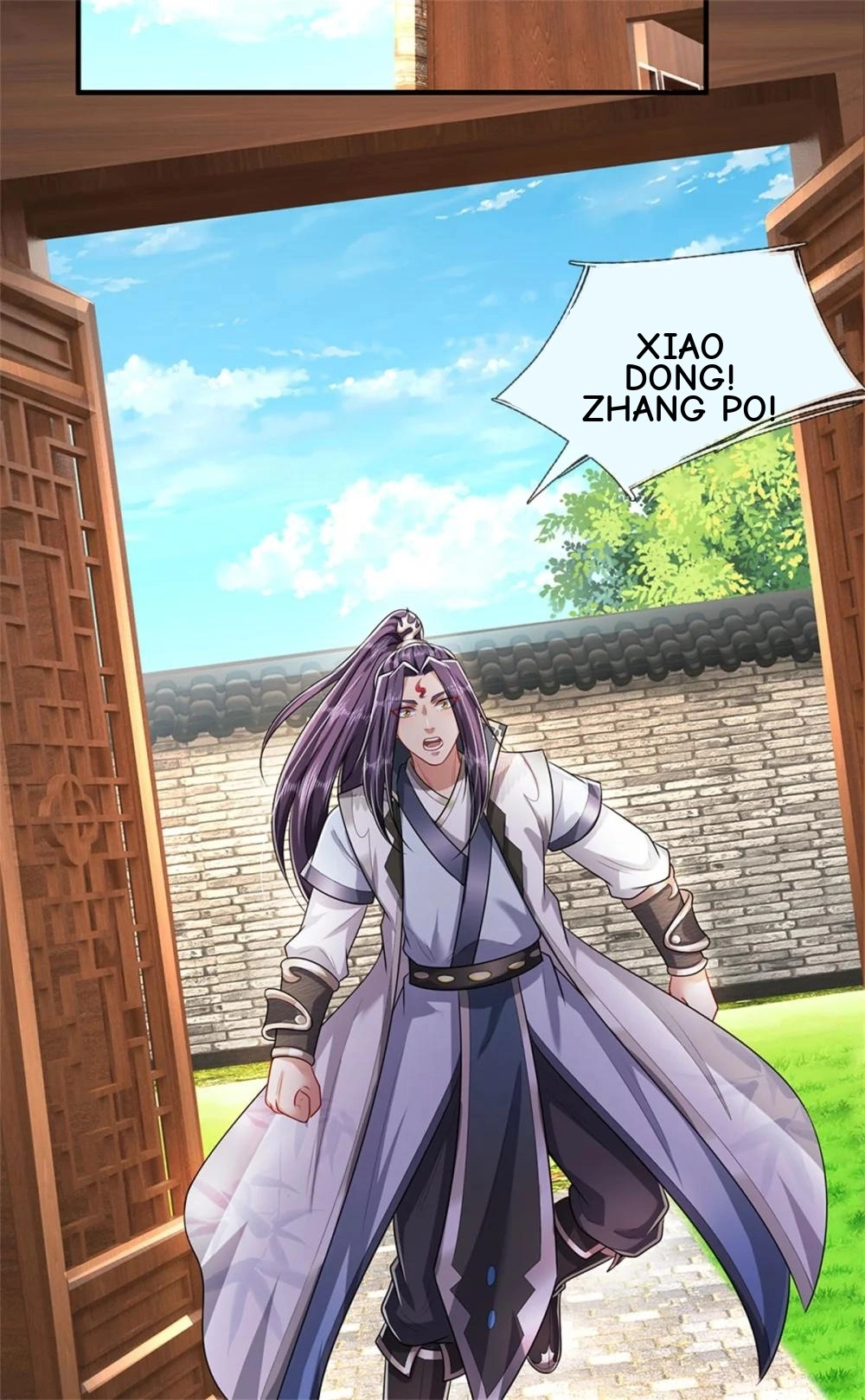 I Was Raised By A Demoness Chapter 109 page 9 - 