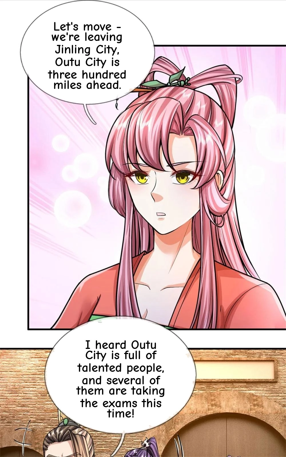 I Was Raised By A Demoness Chapter 110 page 14 - 