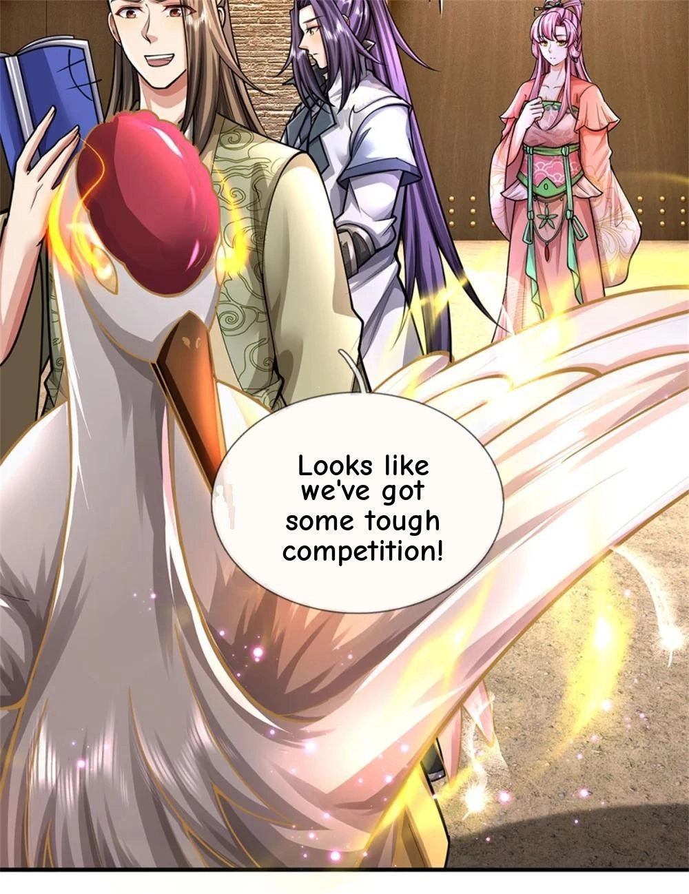 I Was Raised By A Demoness Chapter 110 page 15 - 
