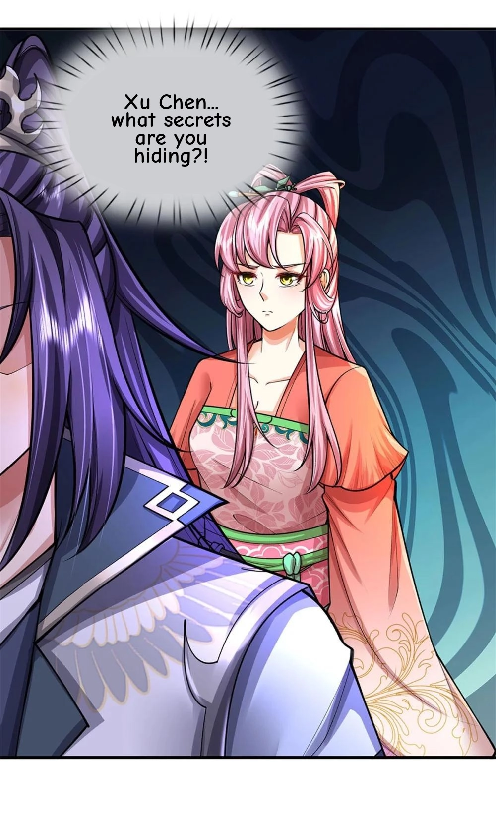 I Was Raised By A Demoness Chapter 110 page 16 - 