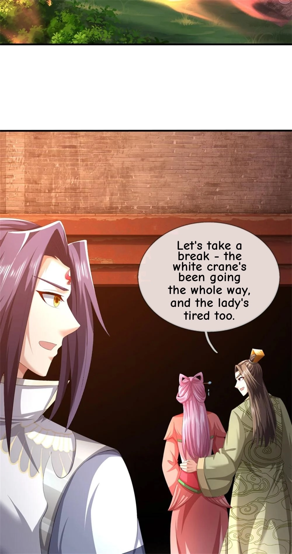 I Was Raised By A Demoness Chapter 110 page 19 - 