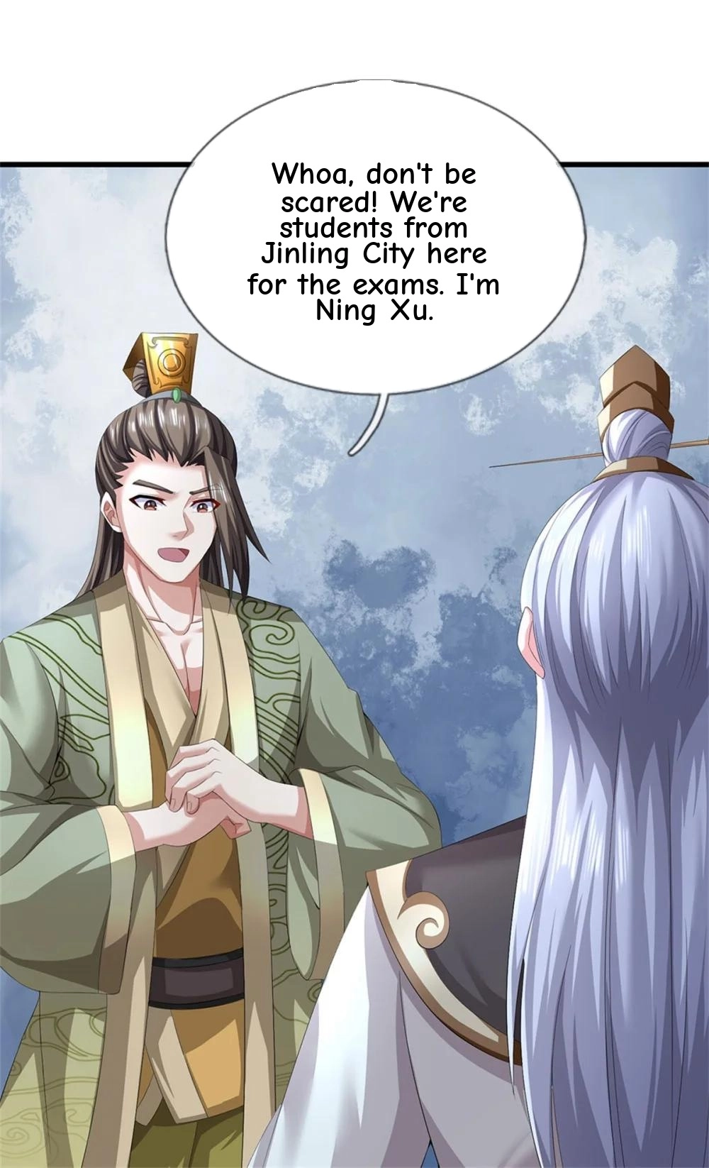 I Was Raised By A Demoness Chapter 110 page 24 - 