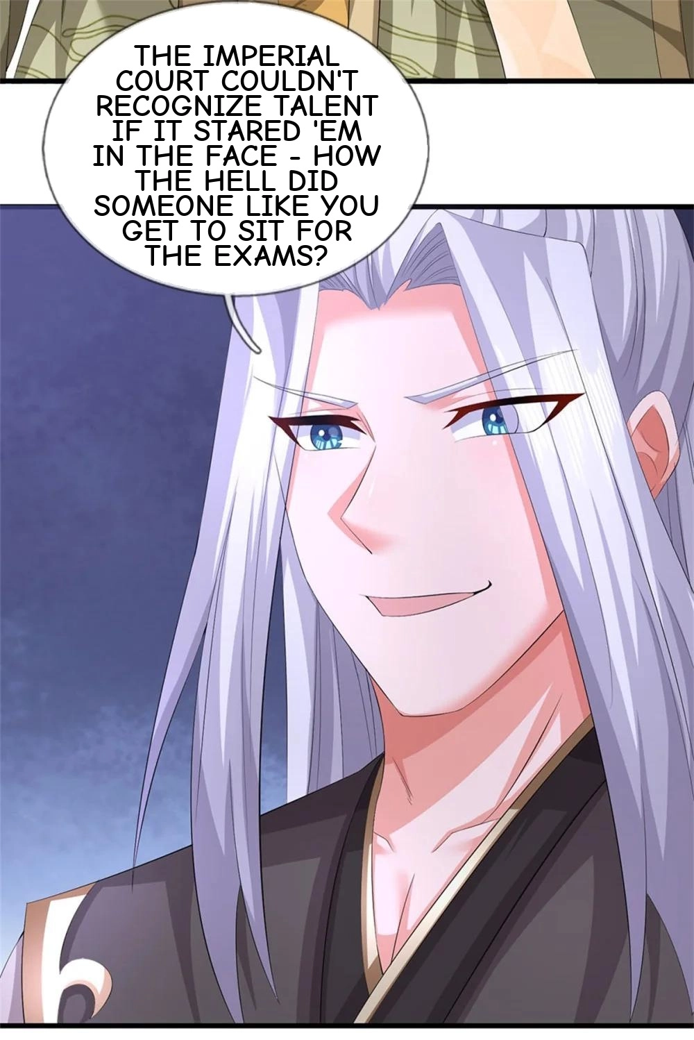 I Was Raised By A Demoness Chapter 110 page 27 - 