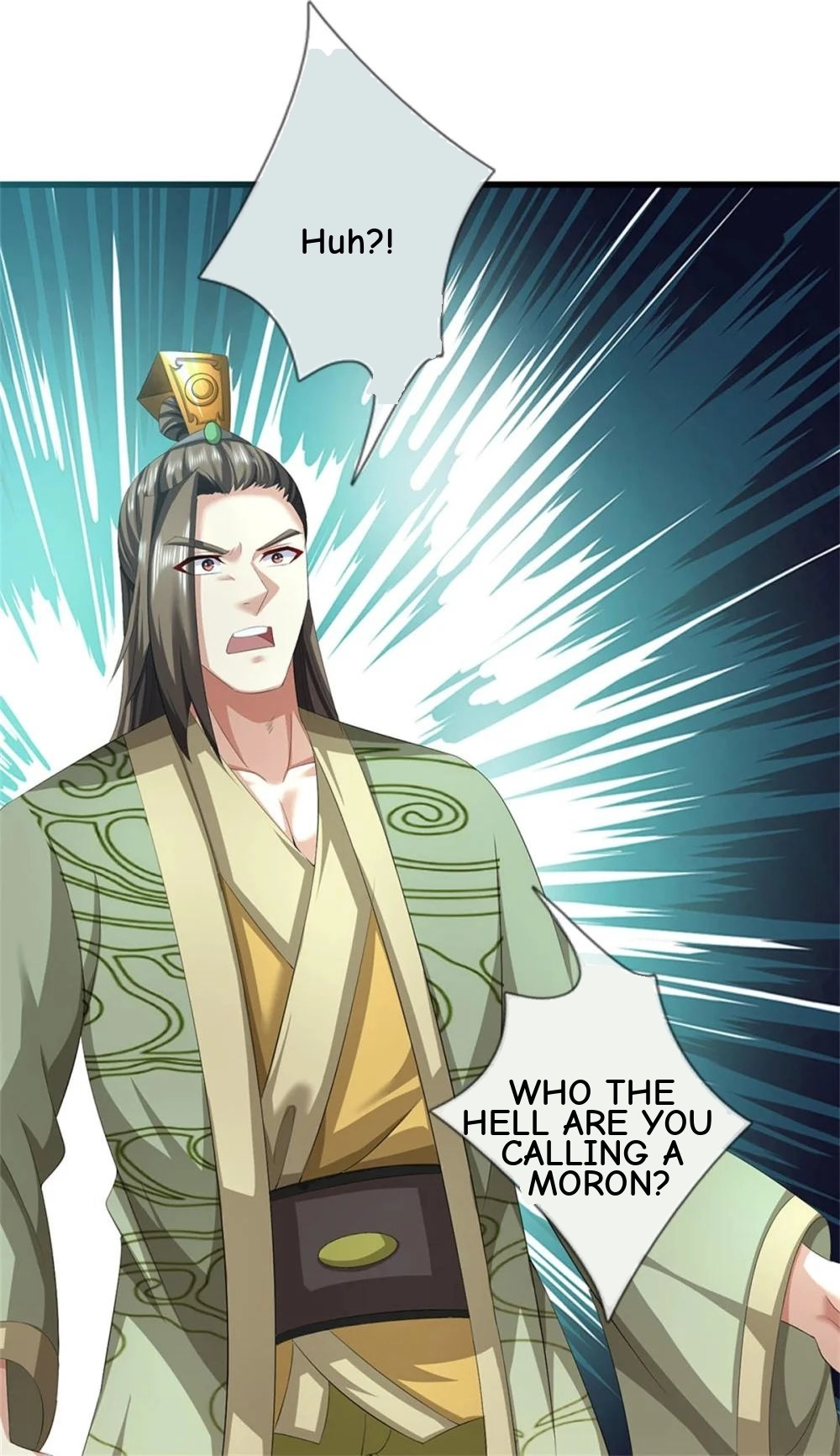 I Was Raised By A Demoness Chapter 110 page 28 - 