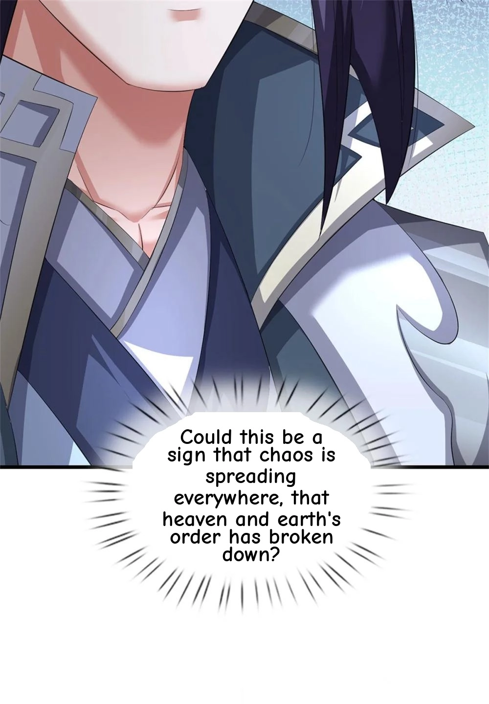 I Was Raised By A Demoness Chapter 110 page 35 - 