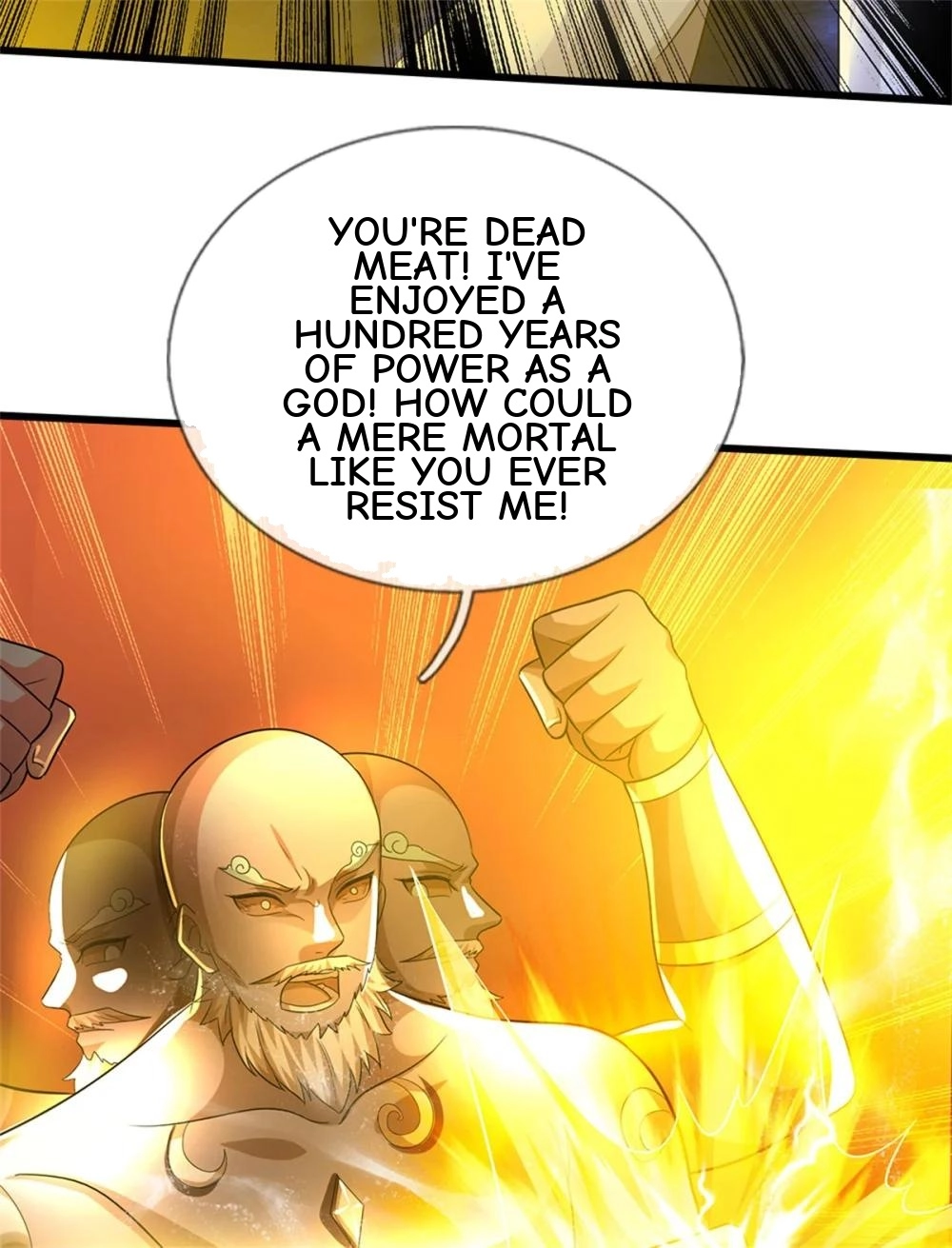 I Was Raised By A Demoness Chapter 110 page 41 - 