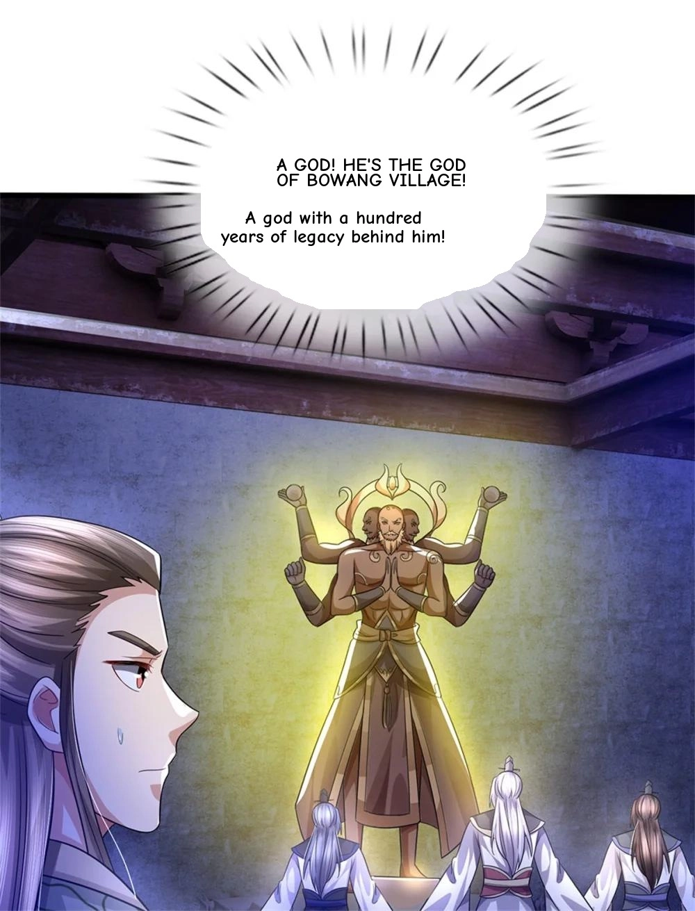 I Was Raised By A Demoness Chapter 110 page 44 - 