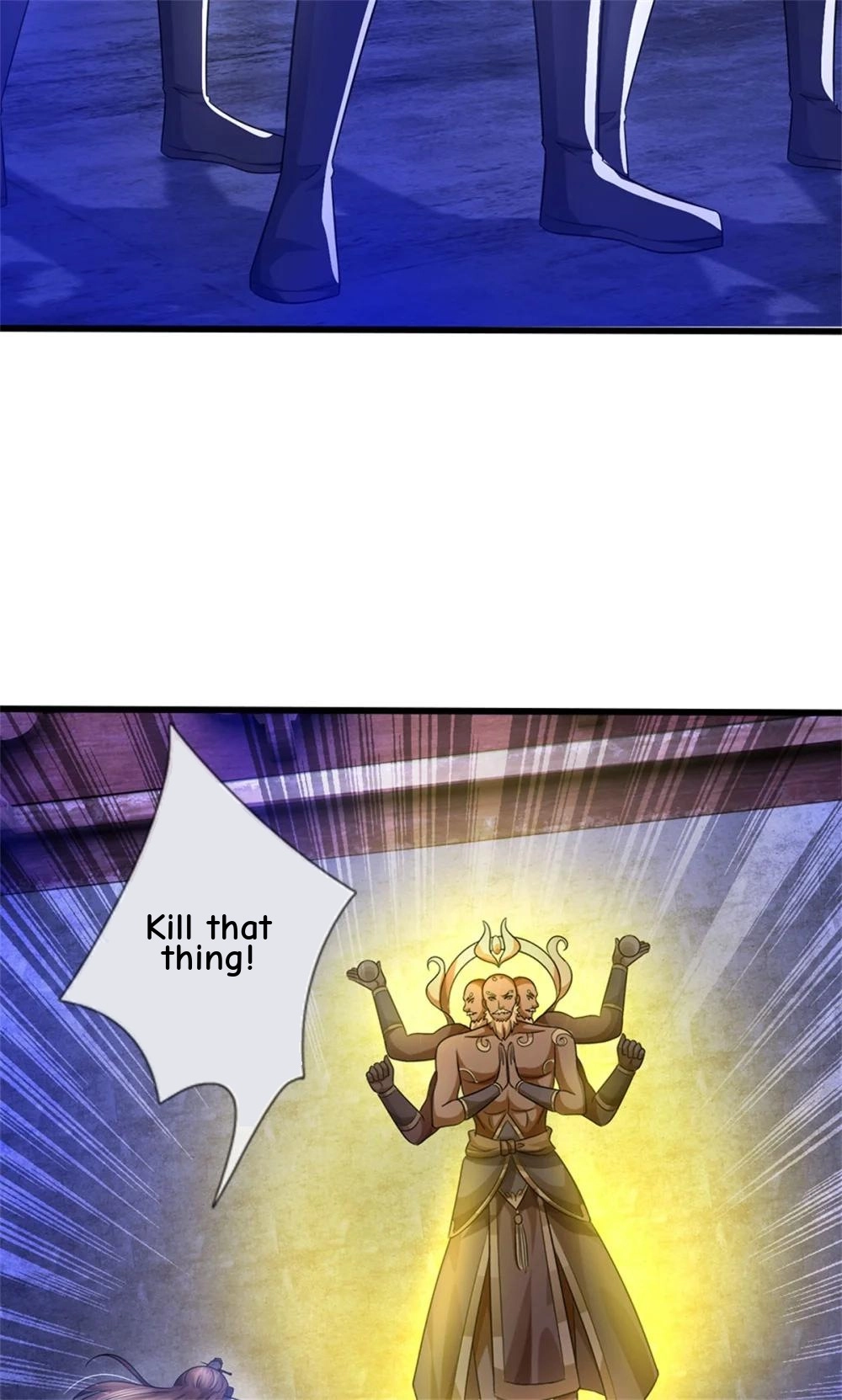 I Was Raised By A Demoness Chapter 110 page 47 - 