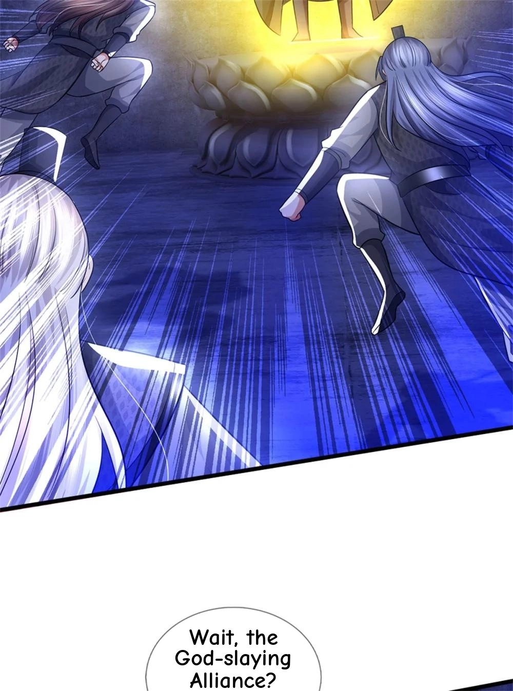 I Was Raised By A Demoness Chapter 110 page 48 - 