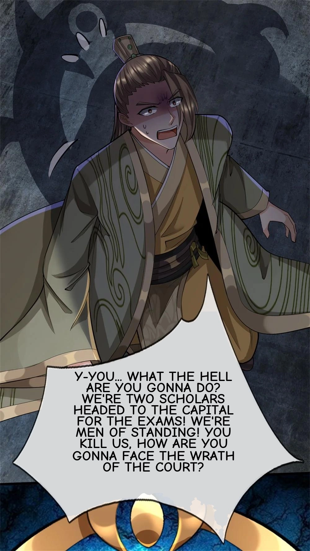 I Was Raised By A Demoness Chapter 111 page 17 - 