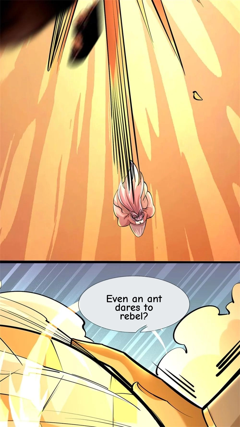 I Was Raised By A Demoness Chapter 111 page 22 - 