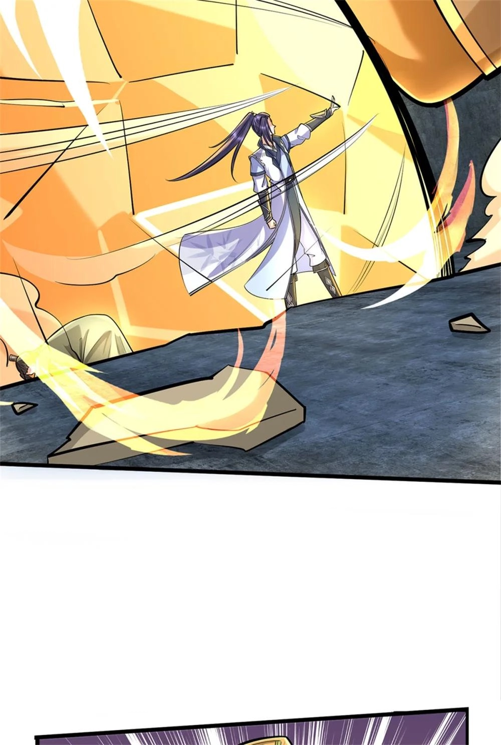 I Was Raised By A Demoness Chapter 111 page 23 - 