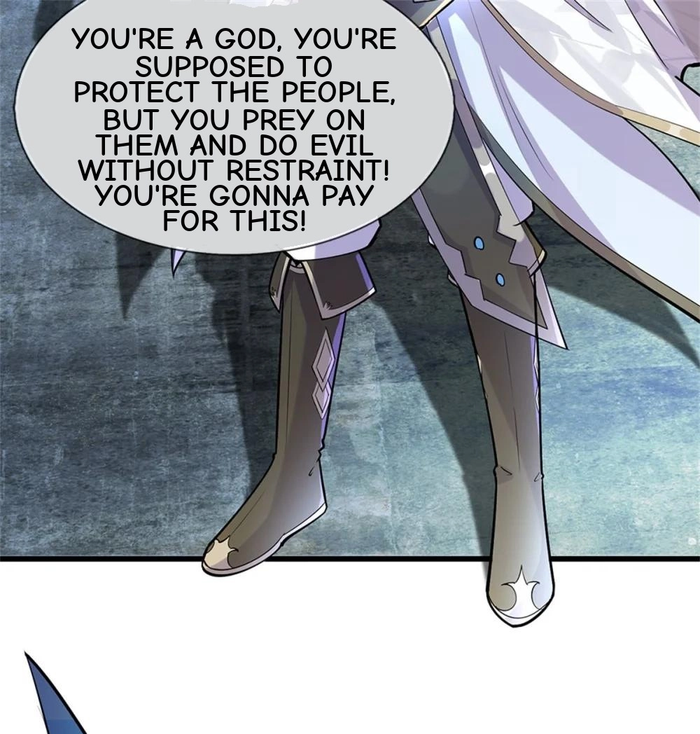 I Was Raised By A Demoness Chapter 111 page 26 - 