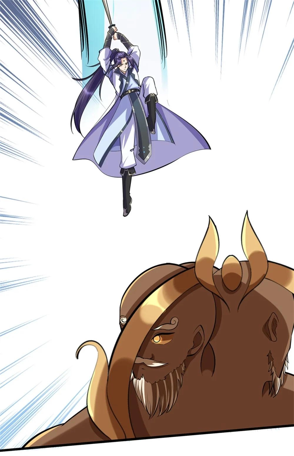 I Was Raised By A Demoness Chapter 111 page 28 - 