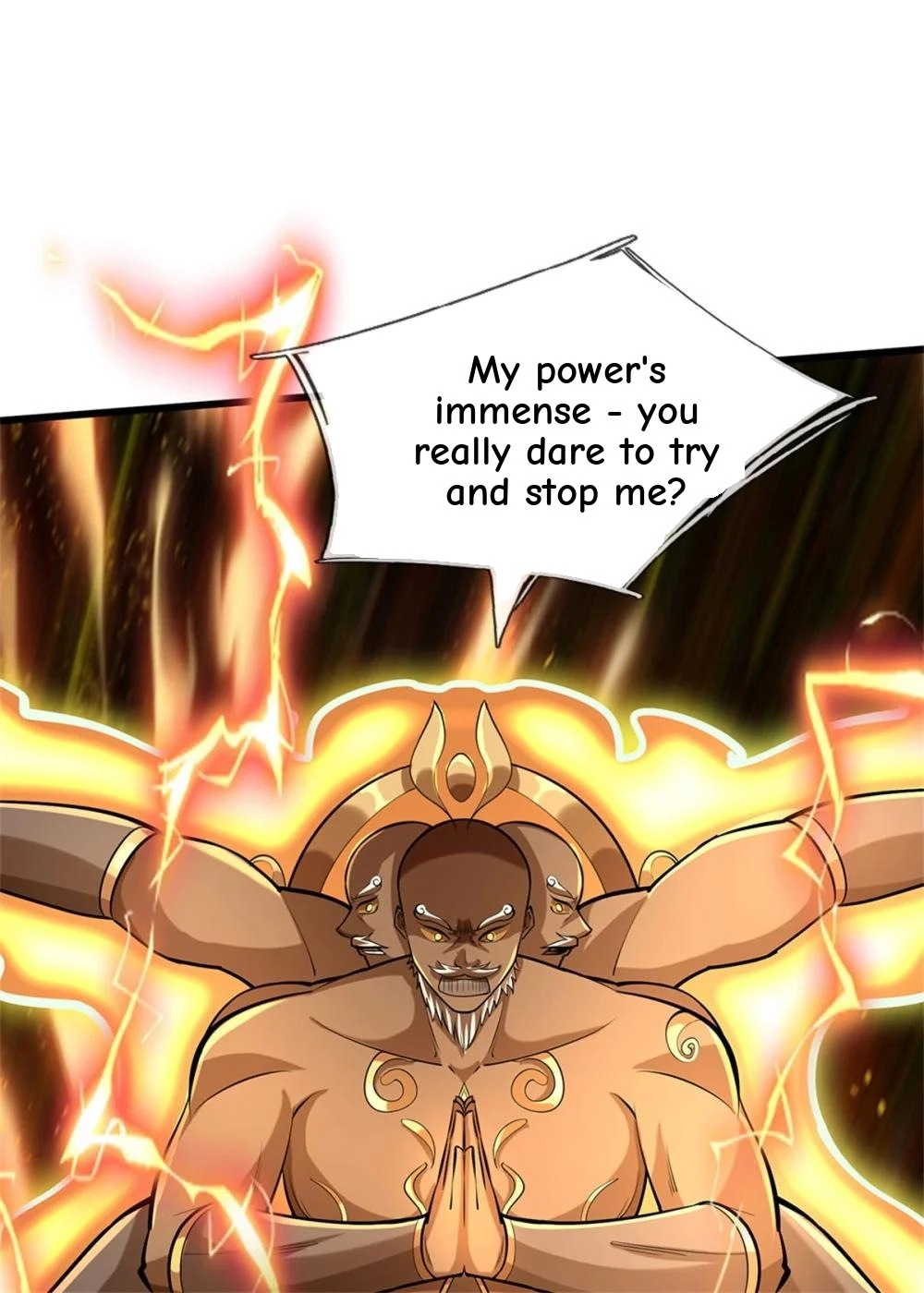 I Was Raised By A Demoness Chapter 111 page 29 - 
