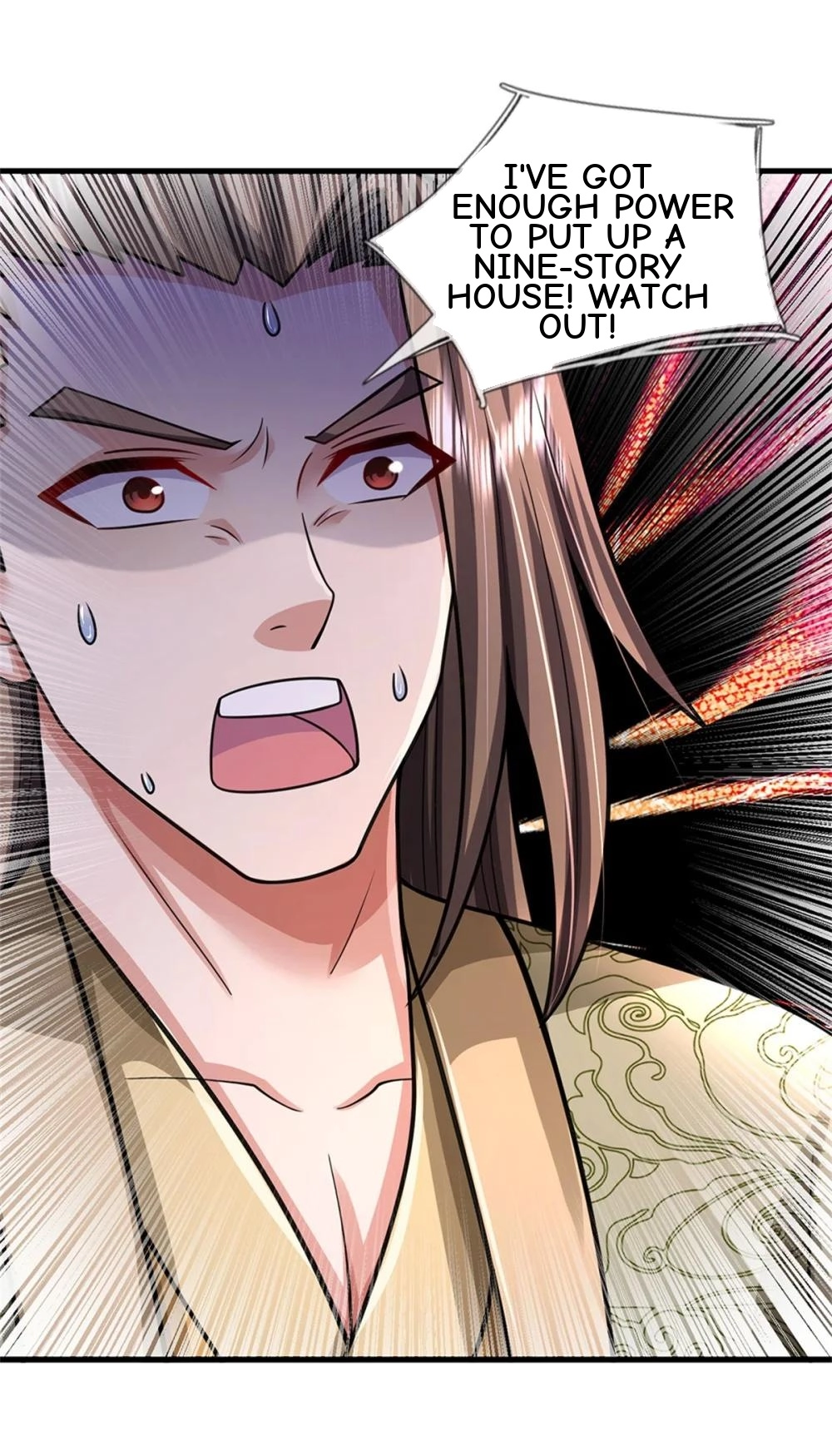 I Was Raised By A Demoness Chapter 111 page 31 - 