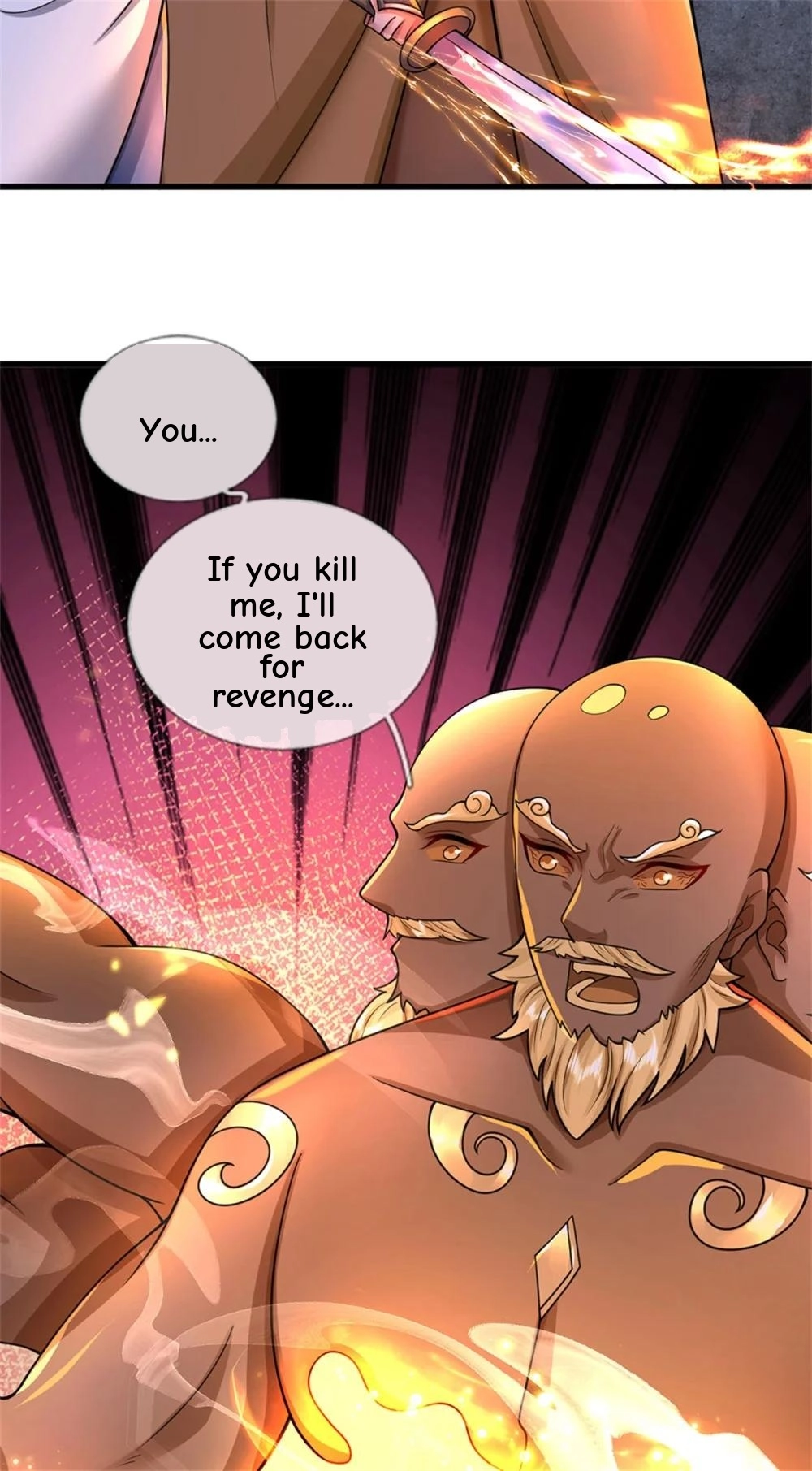 I Was Raised By A Demoness Chapter 111 page 33 - 