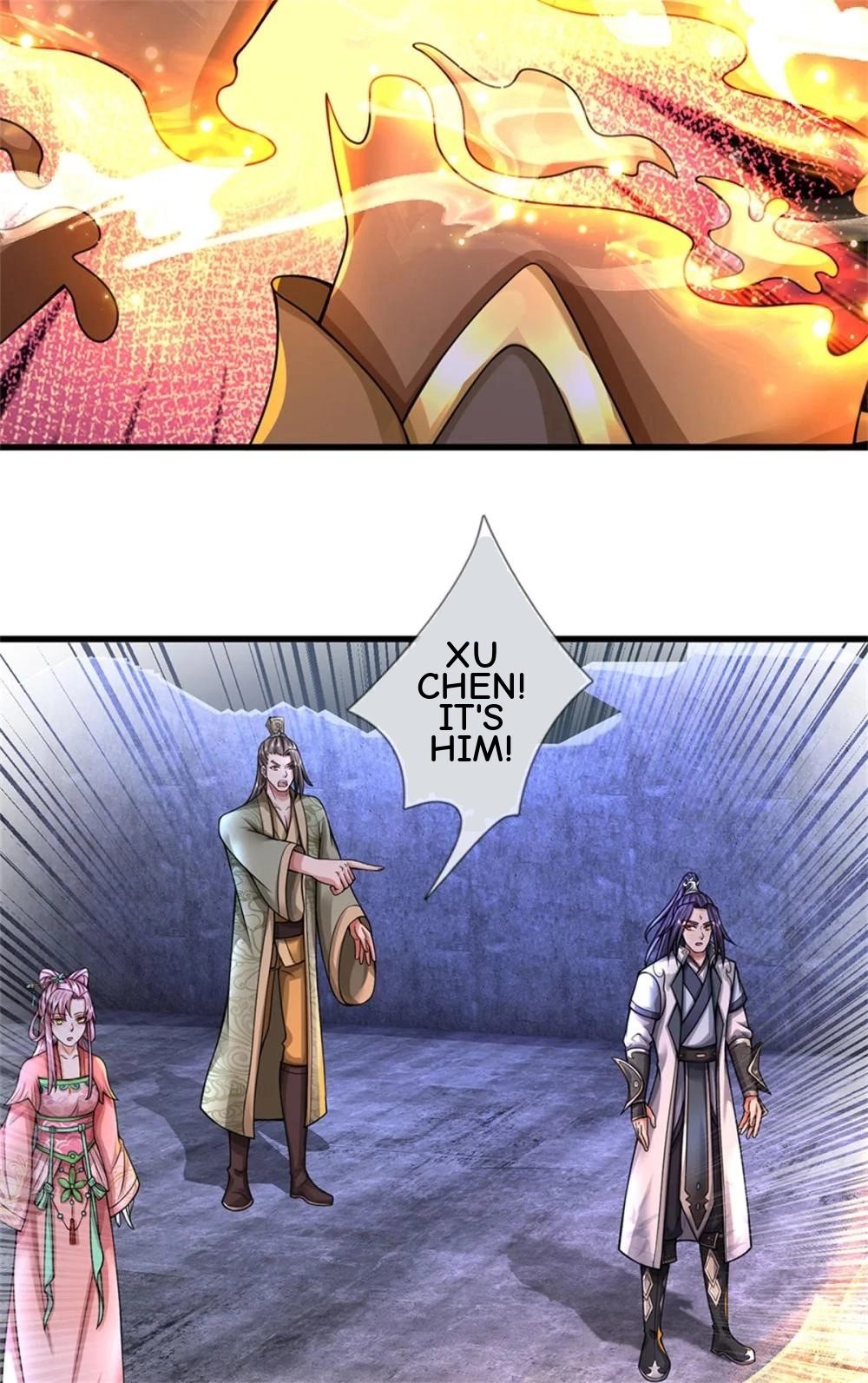 I Was Raised By A Demoness Chapter 111 page 34 - 