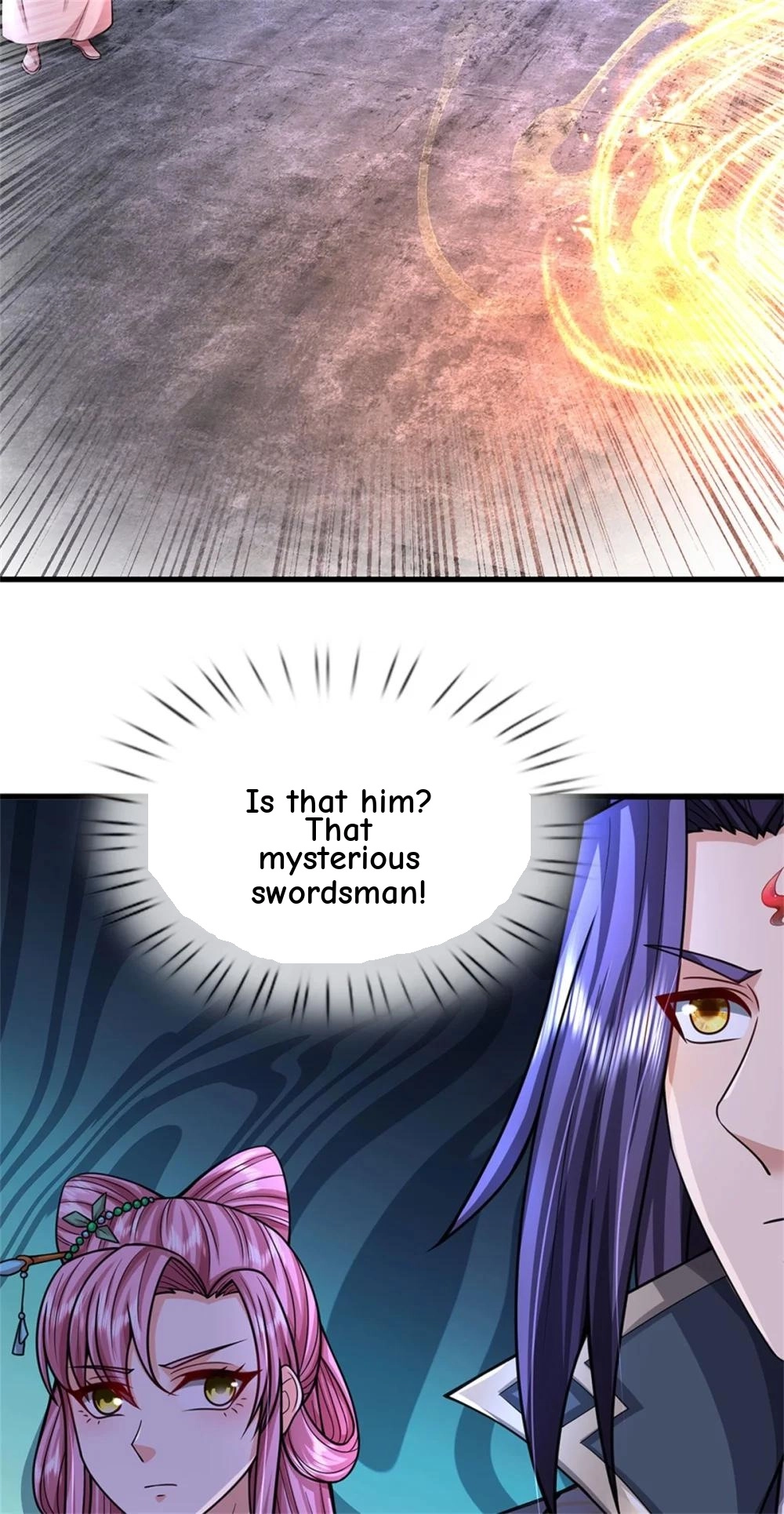 I Was Raised By A Demoness Chapter 111 page 35 - 