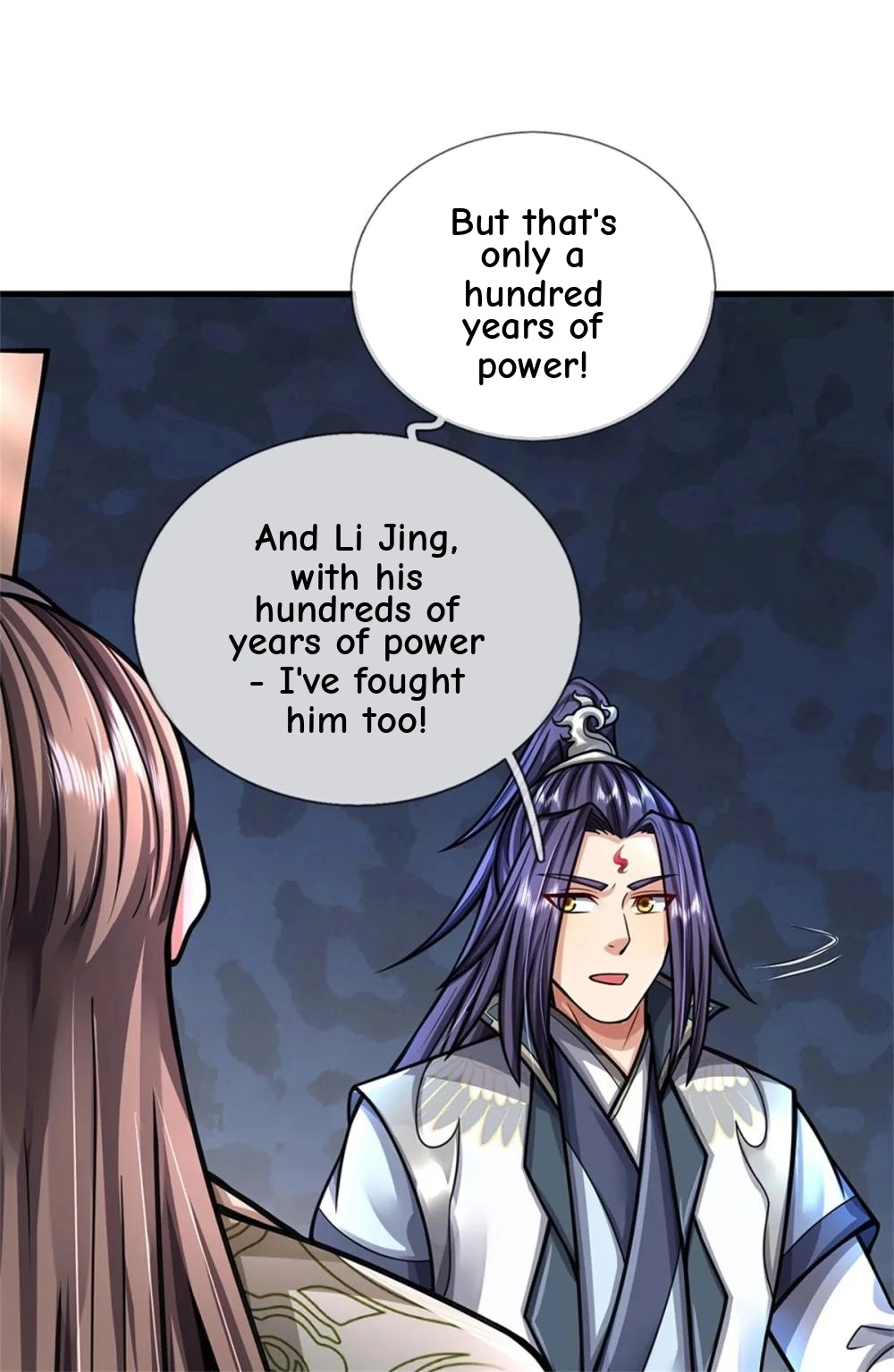 I Was Raised By A Demoness Chapter 111 page 37 - 