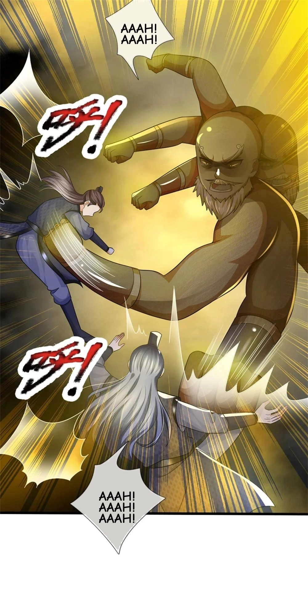 I Was Raised By A Demoness Chapter 111 page 5 - 
