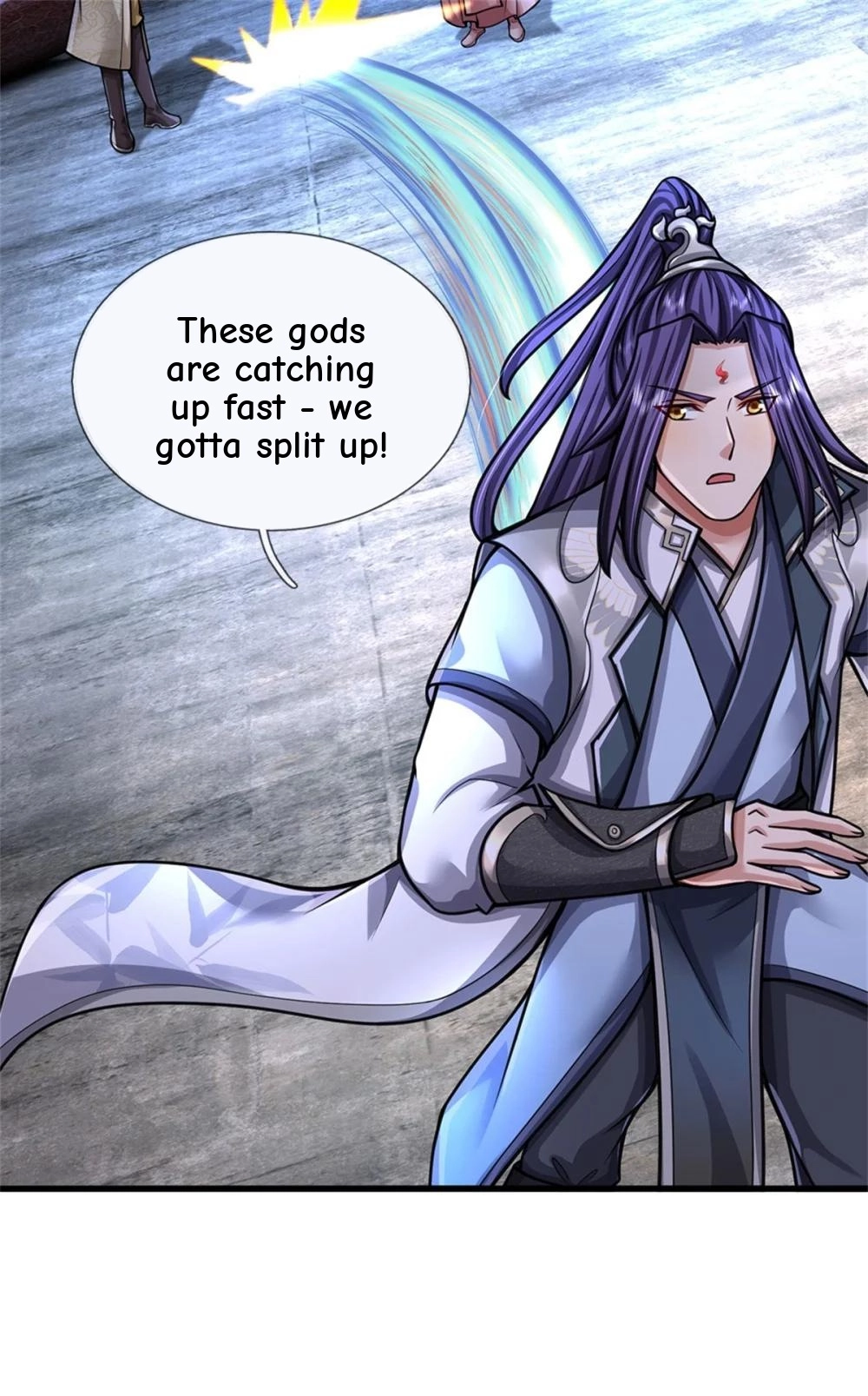 I Was Raised By A Demoness Chapter 111 page 42 - 