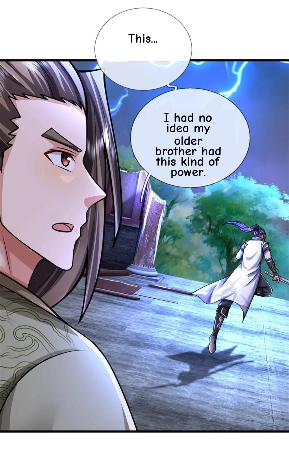 I Was Raised By A Demoness Chapter 111 page 43 - 