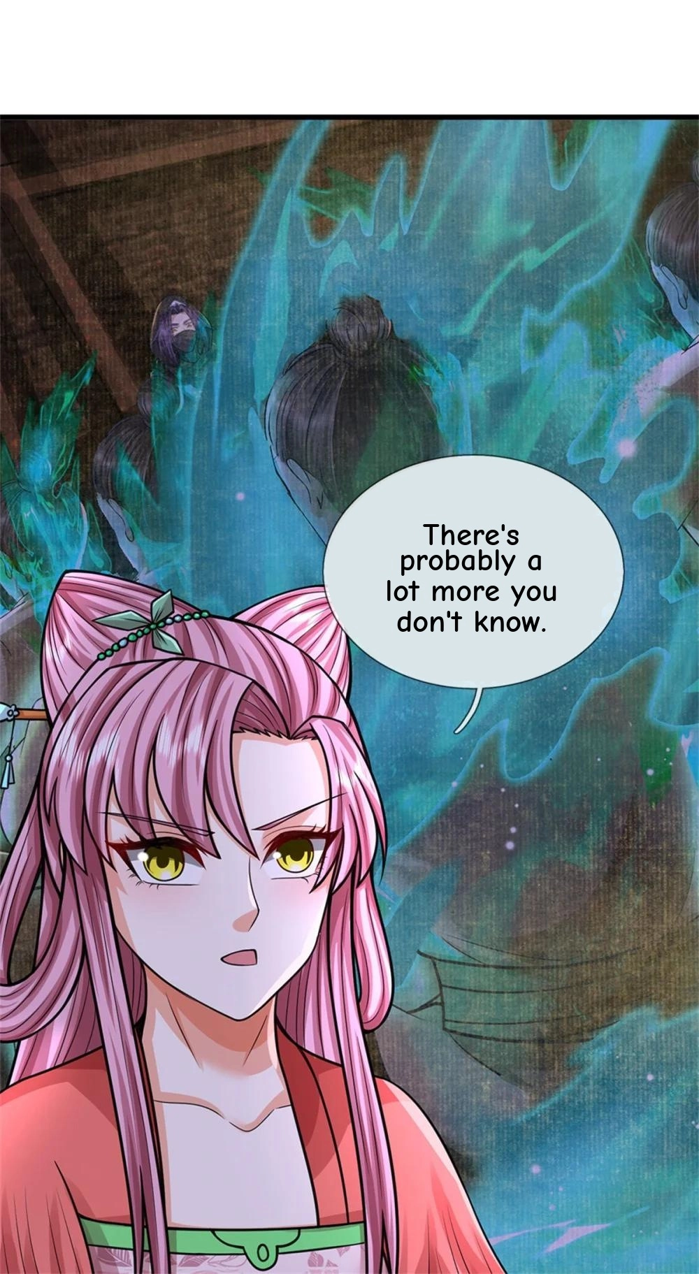 I Was Raised By A Demoness Chapter 111 page 44 - 
