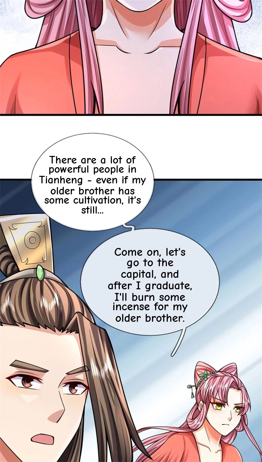 I Was Raised By A Demoness Chapter 111 page 47 - 