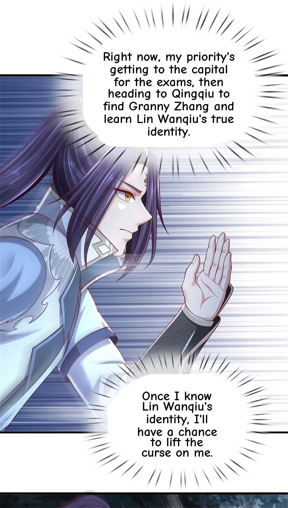 I Was Raised By A Demoness Chapter 111 page 49 - 