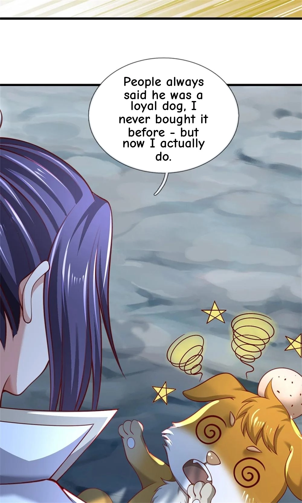 I Was Raised By A Demoness Chapter 111 page 52 - 