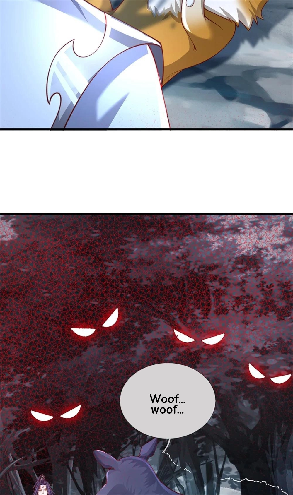 I Was Raised By A Demoness Chapter 111 page 53 - 