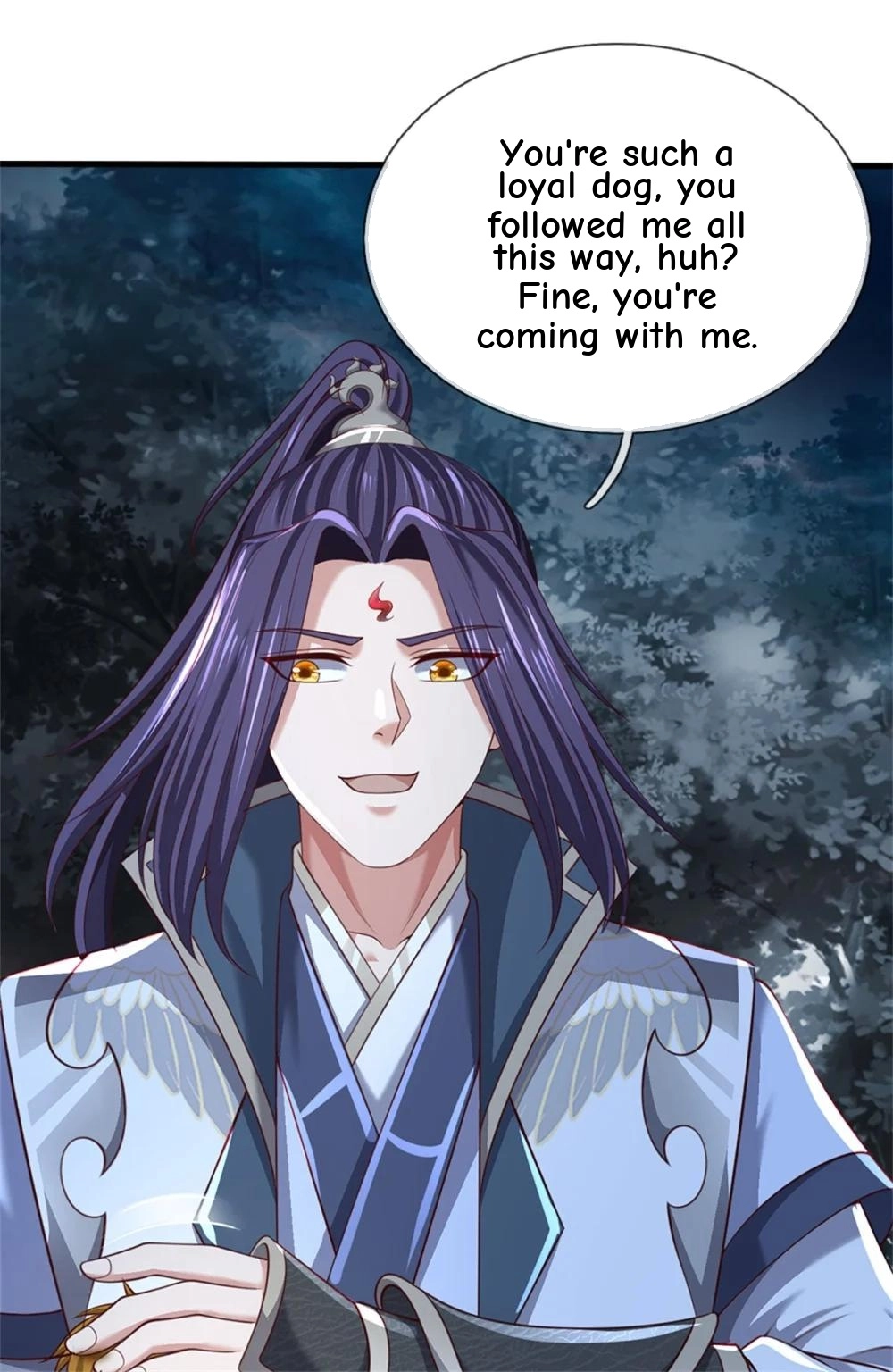 I Was Raised By A Demoness Chapter 111 page 56 - 