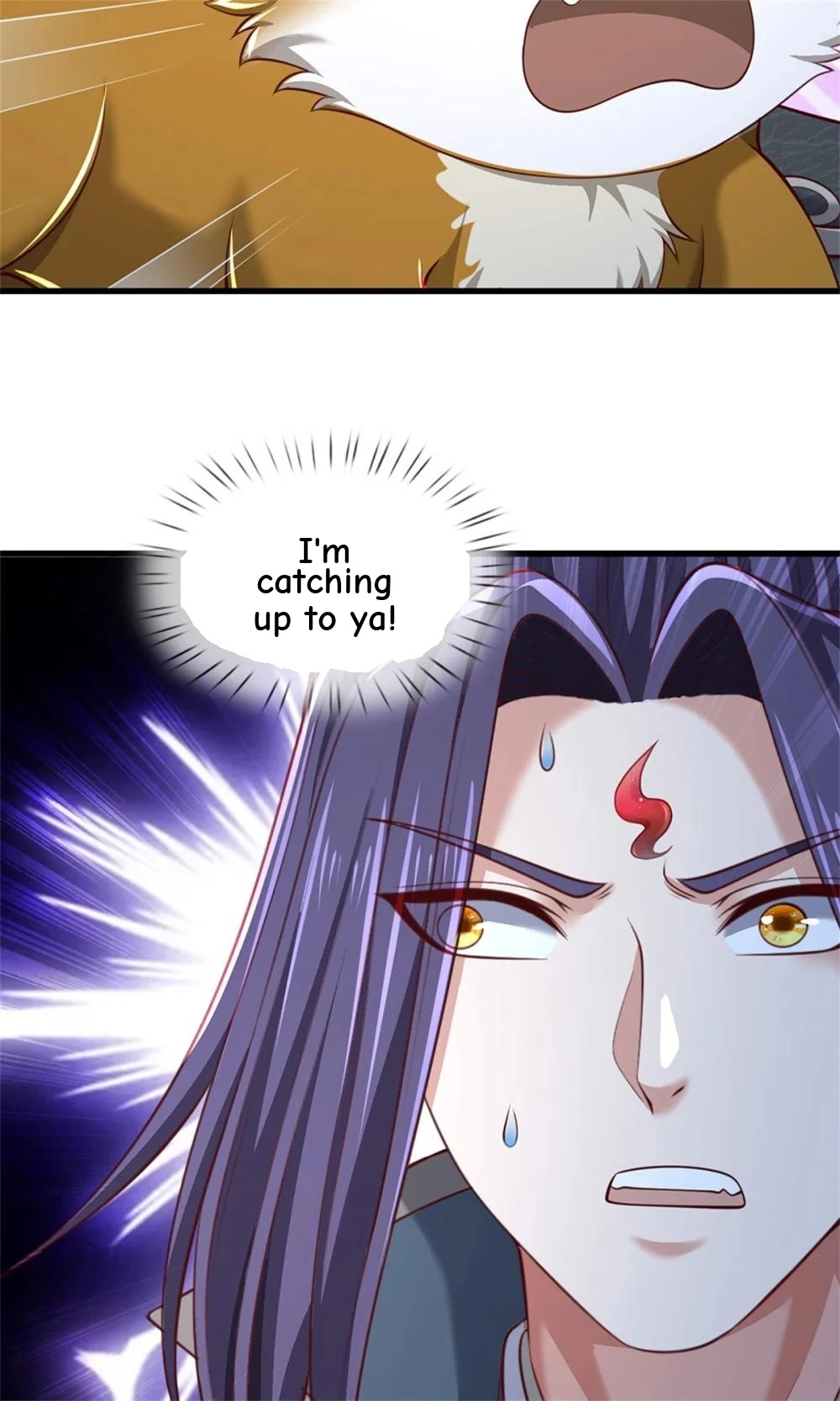 I Was Raised By A Demoness Chapter 111 page 58 - 