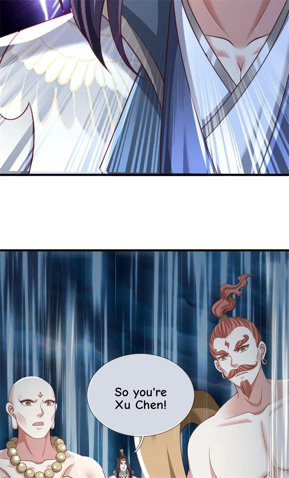 I Was Raised By A Demoness Chapter 111 page 59 - 