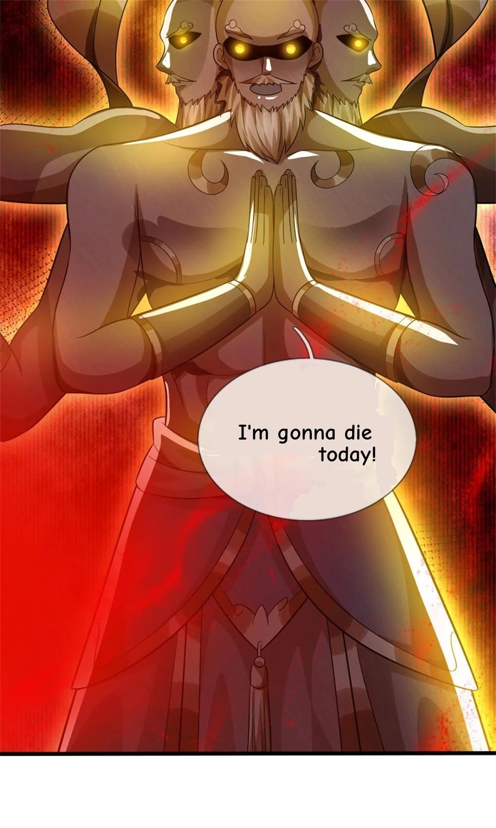 I Was Raised By A Demoness Chapter 111 page 7 - 