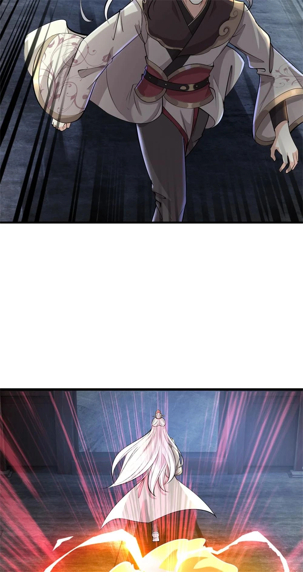 I Was Raised By A Demoness Chapter 111 page 9 - 