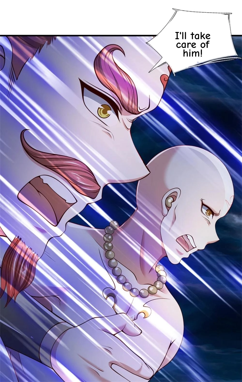 I Was Raised By A Demoness Chapter 112 page 11 - 