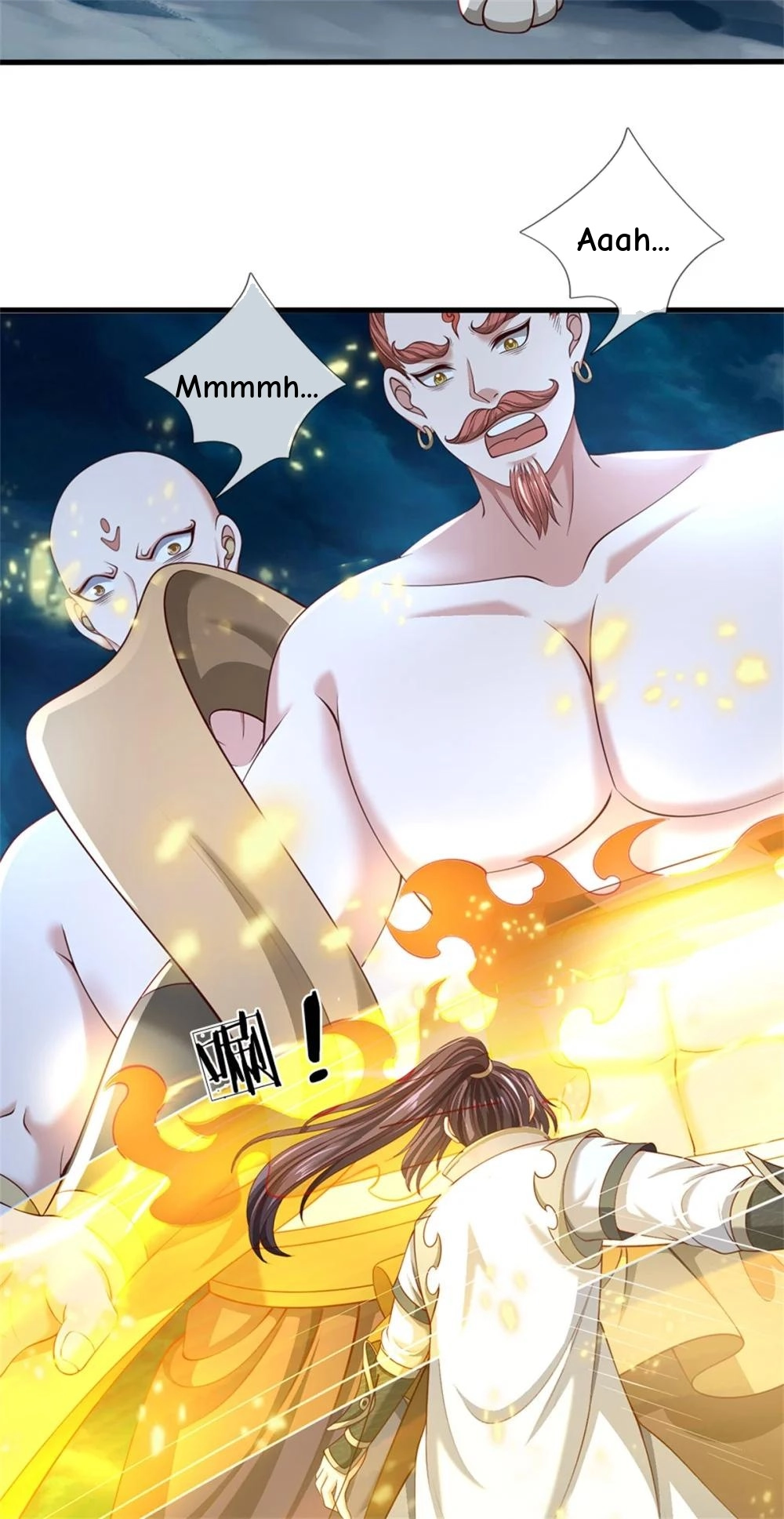 I Was Raised By A Demoness Chapter 112 page 13 - 
