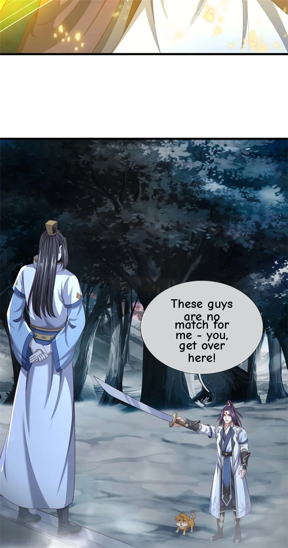I Was Raised By A Demoness Chapter 112 page 14 - 