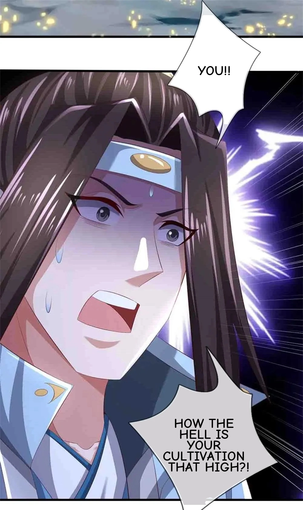 I Was Raised By A Demoness Chapter 112 page 20 - 