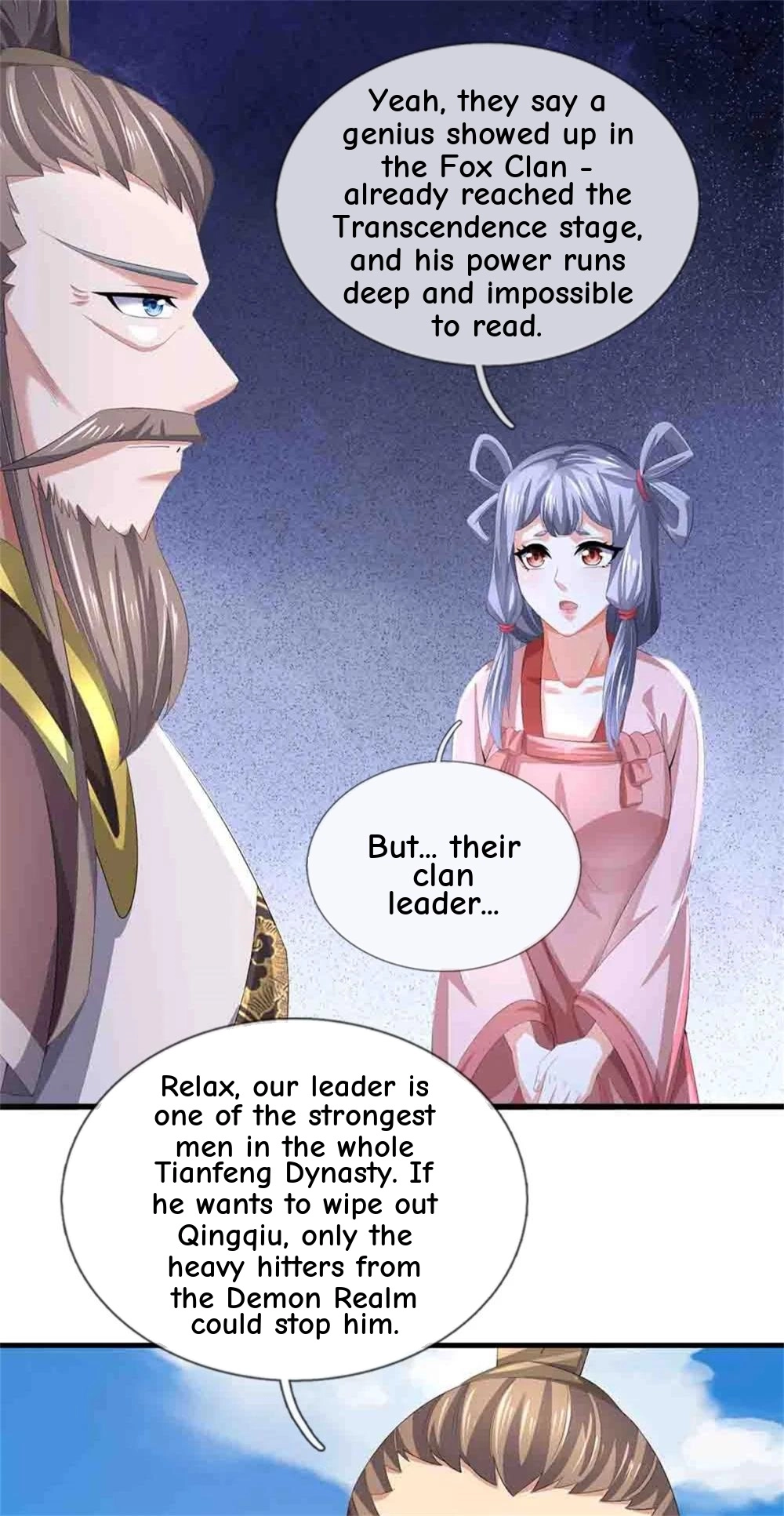 I Was Raised By A Demoness Chapter 112 page 31 - 