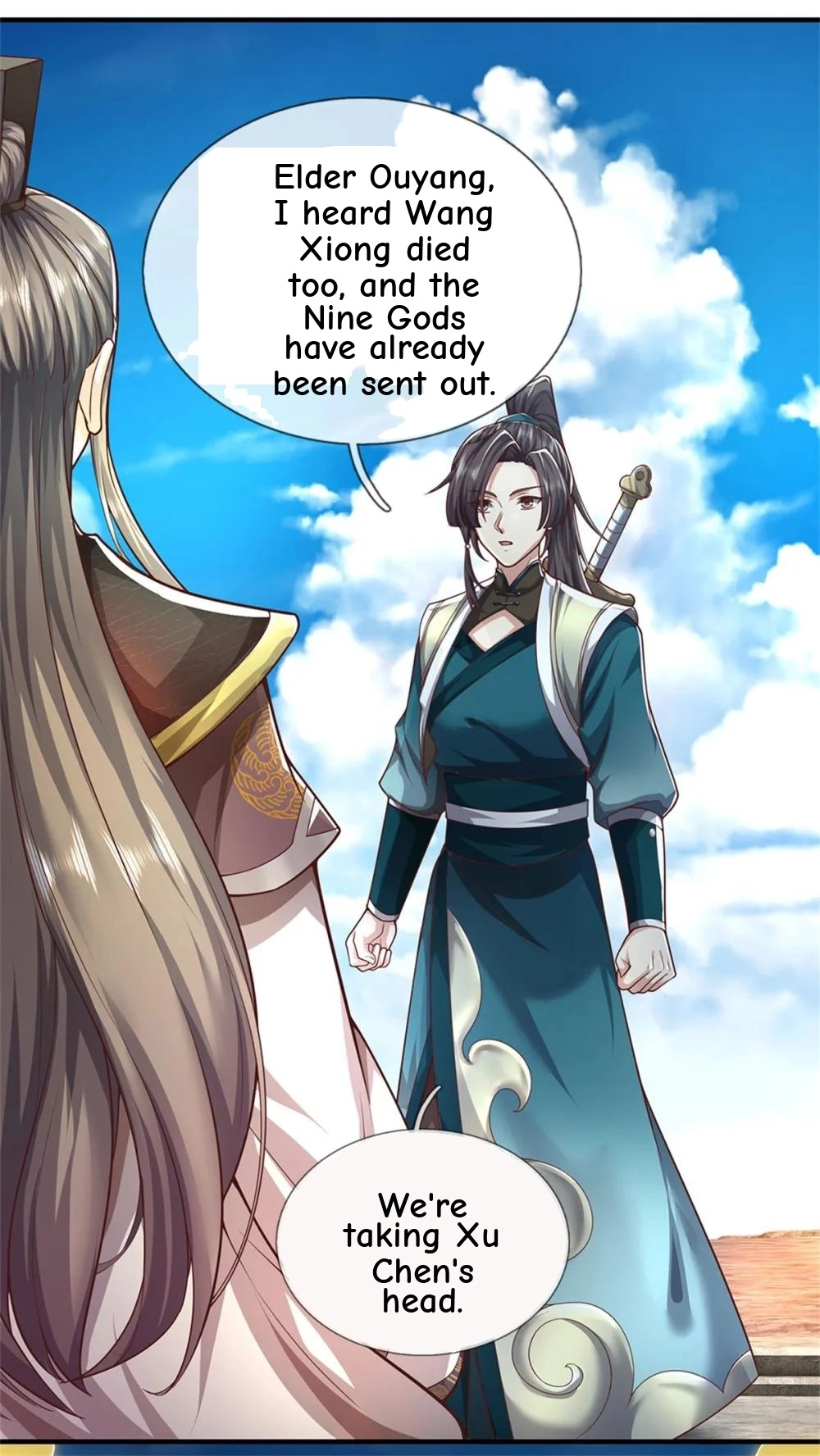 I Was Raised By A Demoness Chapter 112 page 39 - 