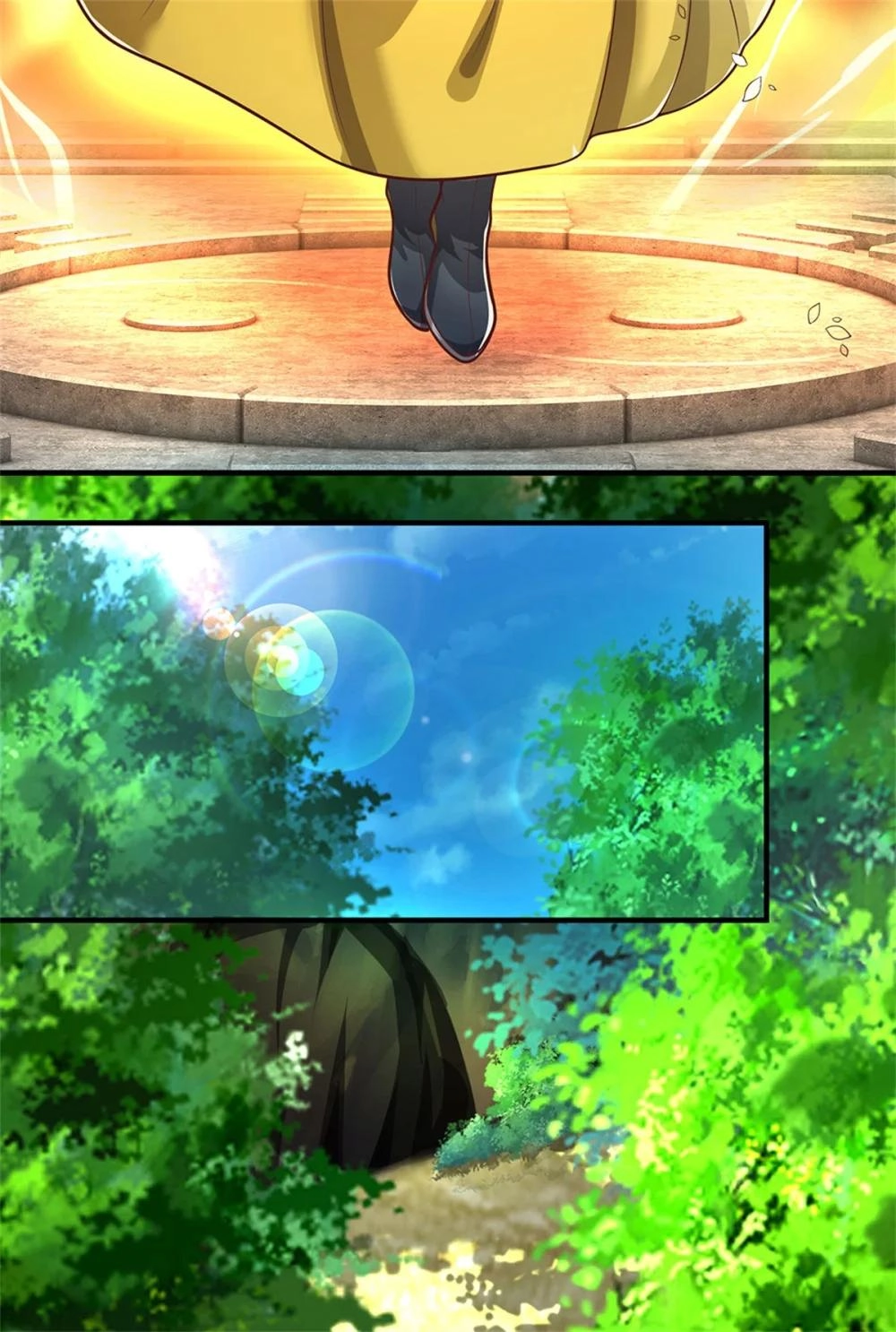 I Was Raised By A Demoness Chapter 112 page 41 - 